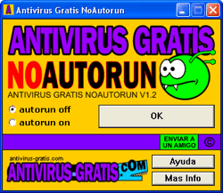 antivirus gratis noautorun 1.2
