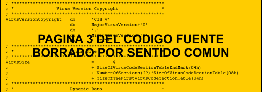 codigo virus